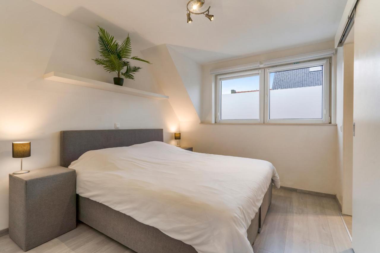 Penthouse Duplex Apartment Statler Blankenberge Exterior foto